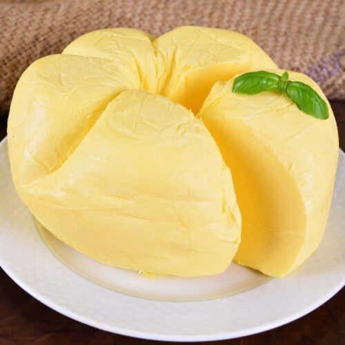 Trabzon Yöresel Yayla Tereyağı 1KG ( Az Tuzlu )