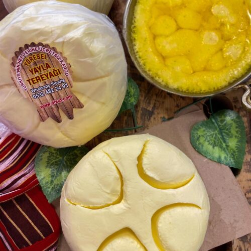 Kuymak Paketi (KARGO ÜCRETSİZ)
